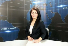  AzVision TV releases new edition of news in English for October 1 -    VIDEO  