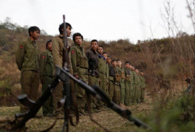 Myanmar signs ceasefire with two rebel groups amid decades of conflict