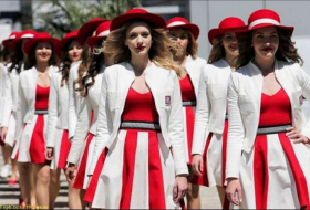 Formula One to stop using 'grid girls' for the 2018 season