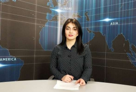 AzVision TV releases new edition of news in English for February 28 - VIDEO
