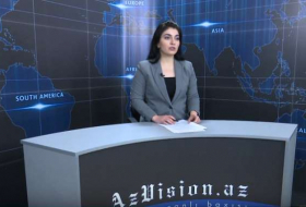 AzVision TV releases new edition of news in English for February 21 - VIDEO 