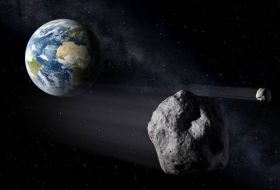 ‘Potentially hazardous’: Colossal asteroid will fly past Earth tonight