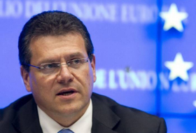 Maros Sefcovic: TANAP’s official opening - 
