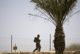 Israeli military vehicle runs over land mine near Dead Sea, 7 soldiers injured