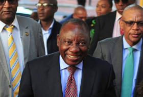 Cyril Ramaphosa elected new South African leader - UPDATED