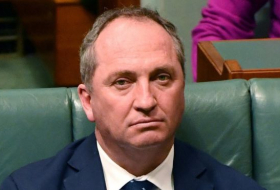 Barnaby Joyce: Australia deputy PM takes leave over scandal