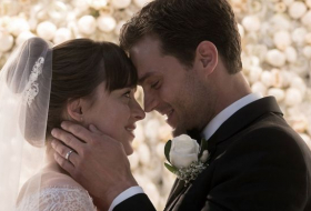 Fifty Shades trilogy reaches disappointing climax