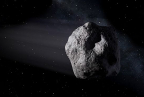 Asteroid set for 'close' 43,300 mile flight past Earth on Friday
