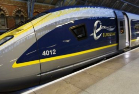 Eurostar launches London-Amsterdam route