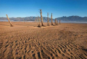 Drought-hit Cape Town rejoices at rainfall