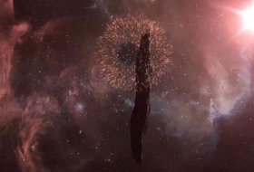 'Oumuamua: 'space cigar's' tumble hints at violent past