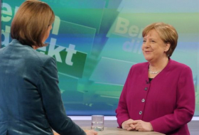 Germany: Merkel calls for younger ministers in new government