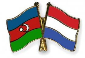   Azerbaijan thanks Netherlands for supporting its territorial integrity  