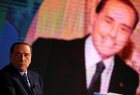 Italy's Berlusconi takes credit for ending the Cold War
 