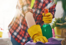Cleaning products as bad for lungs as smoking 20 cigarettes a day