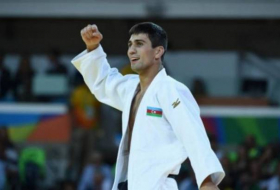Azerbaijani judokas win two medals at Dusseldorf Grand Slam