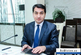   Azerbaijani official to deliver speech at conference in Geneva  