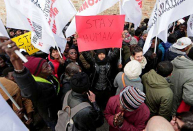 Italians march against racism after shooting spree against migrants  