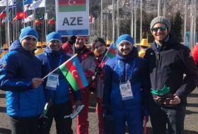 Azerbaijan’s flag raised in Olympic Village in S.Korea 