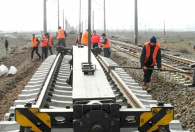Azerbaijan to construct and reconstruct 23 railway stations
 