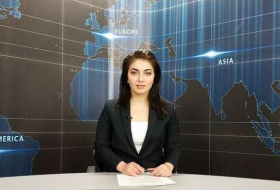 AzVision TV releases new edition of news in English for February 16 - VIDEO 