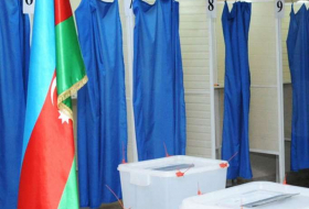   Municipal elections kick off in Azerbaijan  