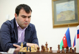 Shakhriyar Mamedyarov moves up to second position in FIDE rating list