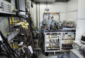 For first time, portable atomic clock has been used to measure gravity