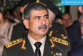  Azerbaijani Defense Minister leaves for Moscow 