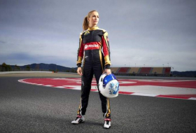 Carmen Jorda: Women have a 'physical issue' with Formula One