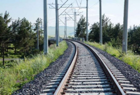 New infrastructure to be built along Georgian section of BTK railway