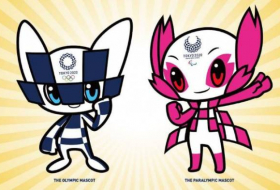 Tokyo 2020 mascots unveiled as futuristic superheroes