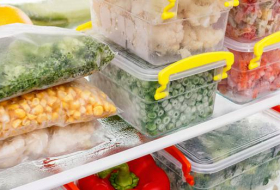 Foods you should never put in the freezer