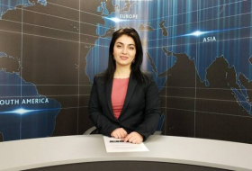 AzVision TV releases new edition of news in English for March 1 - VIDEO