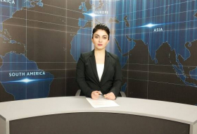 AzVision TV releases new edition of news in English for March 2- VIDEO 