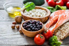 Vegetarian and Mediterranean diets are equally effective 