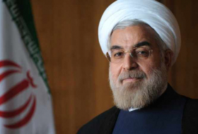   Rouhani: Iran, Azerbaijan take many positive steps to strengthen bilateral relations  