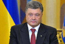 TANAP to ensure Europe’s energy security- Ukraine's Poroshenko