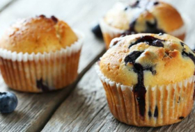 Blueberry muffin 'could have day's worth of sugar'