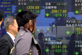 Markets edgy on US-China trade war fears