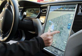 Tesla and Nvidia shares fall amid driverless car doubts