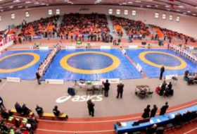 Azerbaijani wrestlers bring home four medals from Bulgaria tournament