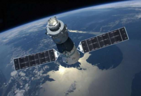 Falling Chinese Space Station to Crash In About a Month 