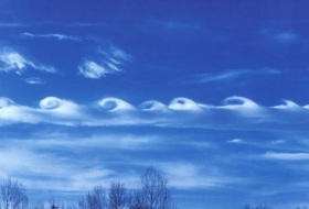 Here Are 6 Clouds You Can Actually Use to Tell Weather - PHOTOS 