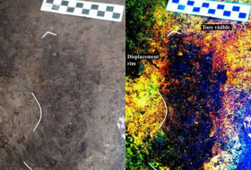 Footprints found off Canada coast evidence of 'first' settlers