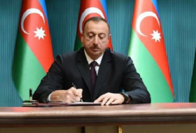 Azerbaijani Presidents signs decree on approval of MoU with Indonesia