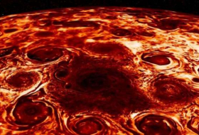 Juno spacecraft gives you Jupiter as never seen before - VIDEO