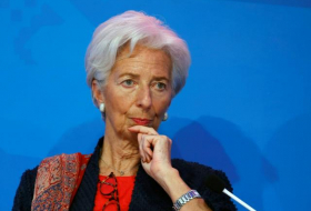 IMF's Lagarde warns trade, currency wars could be detrimental for growth
 