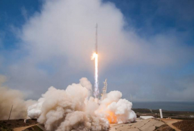  How to make rocket launches less polluting -  iWONDER  