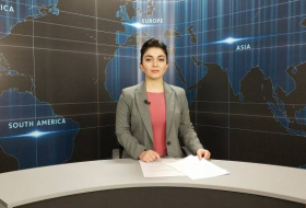 AzVision TV releases new edition of news in English for March 16- VIDEO 